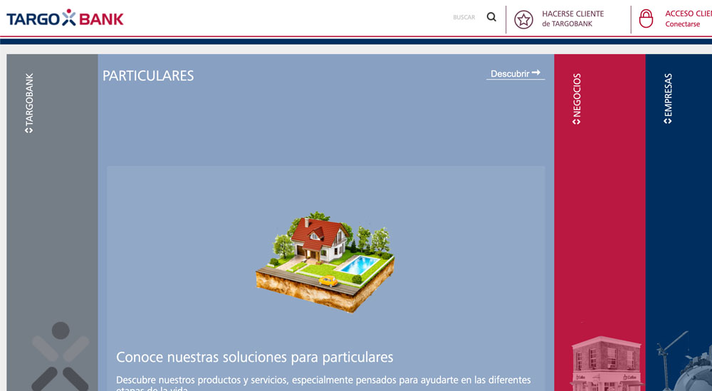 Información sobre TARGOBANK
