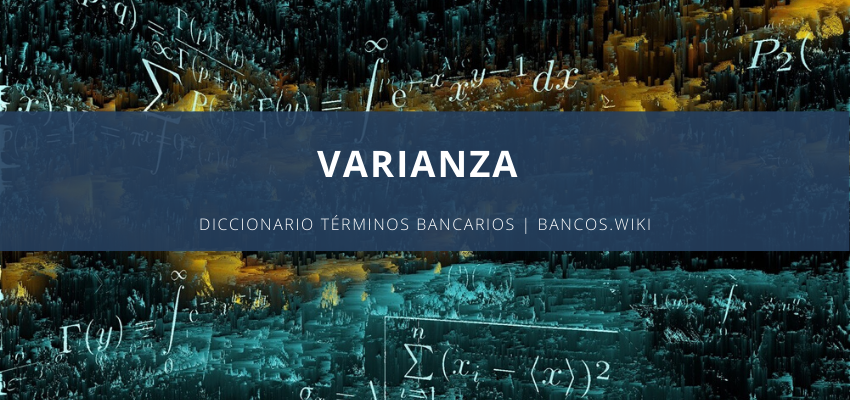 Varianza